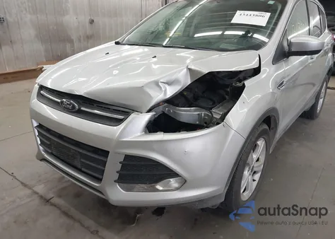 2014 Ford Escape Se из США, поврежденный, VIN 1FMCU9GX3EUD51201